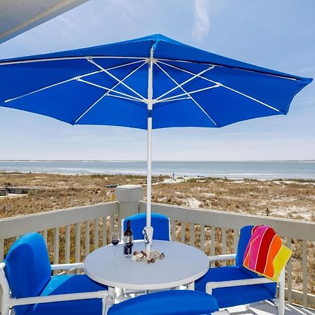 1314 Pelican Watch - Seabrook Island - Beachfront 5 Star Condo - Fido Friendly 外观 照片
