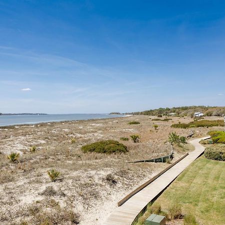 1314 Pelican Watch - Seabrook Island - Beachfront 5 Star Condo - Fido Friendly 外观 照片
