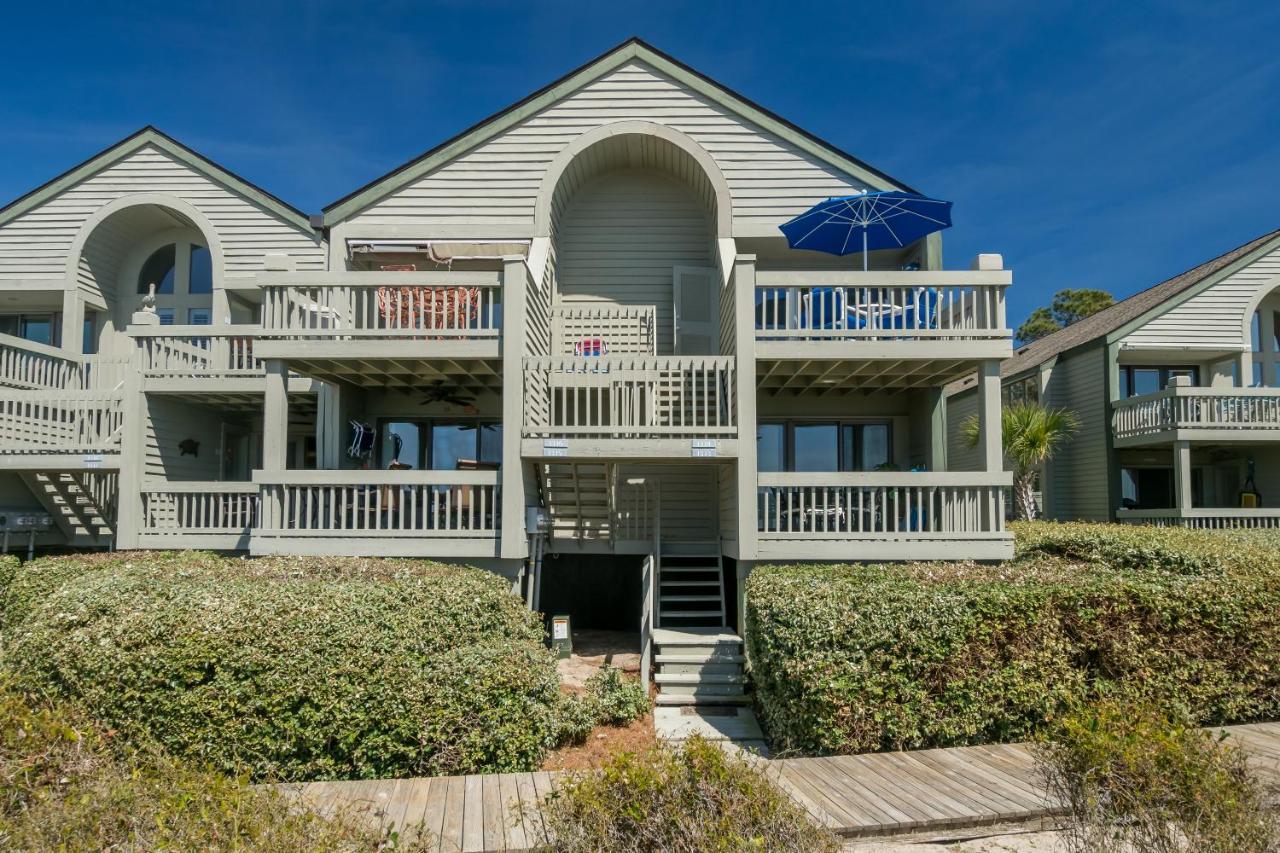 1314 Pelican Watch - Seabrook Island - Beachfront 5 Star Condo - Fido Friendly 外观 照片