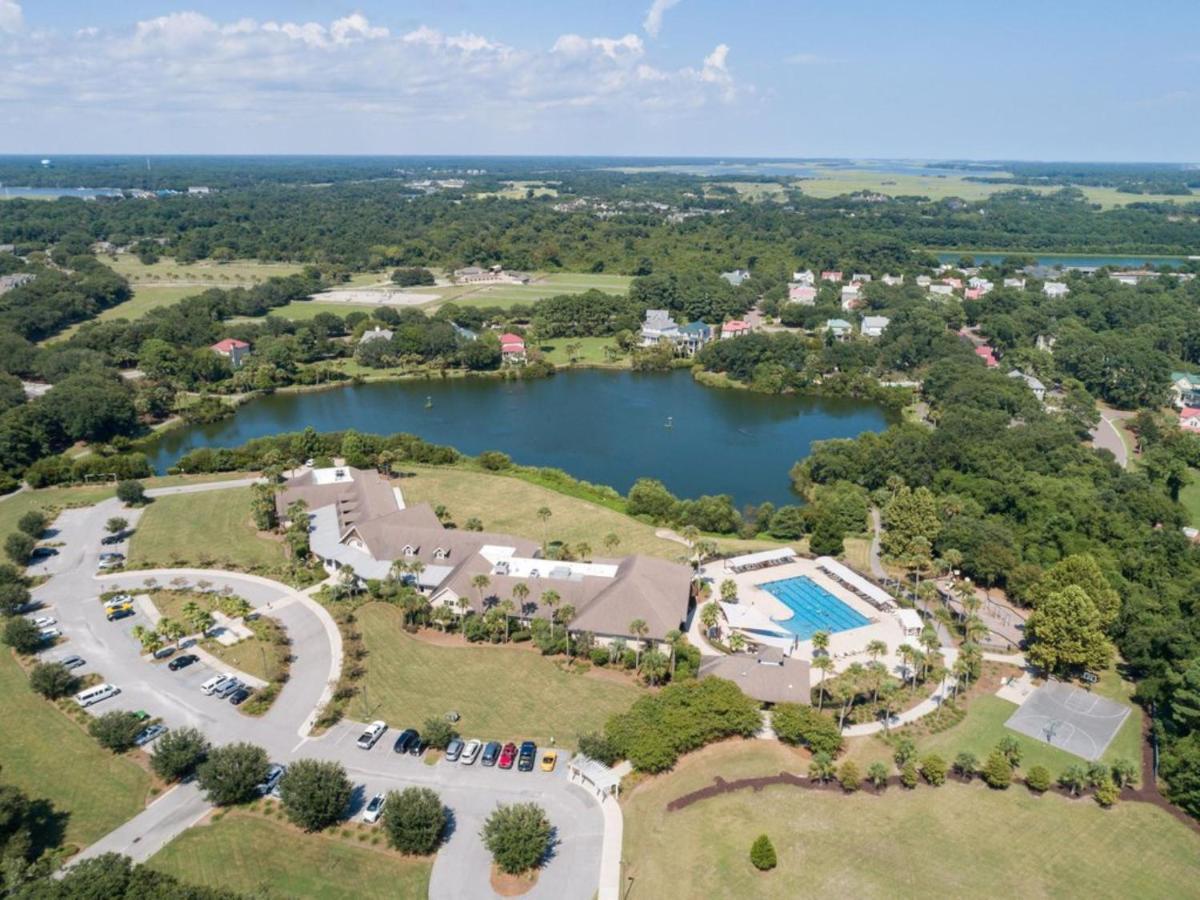 1314 Pelican Watch - Seabrook Island - Beachfront 5 Star Condo - Fido Friendly 外观 照片