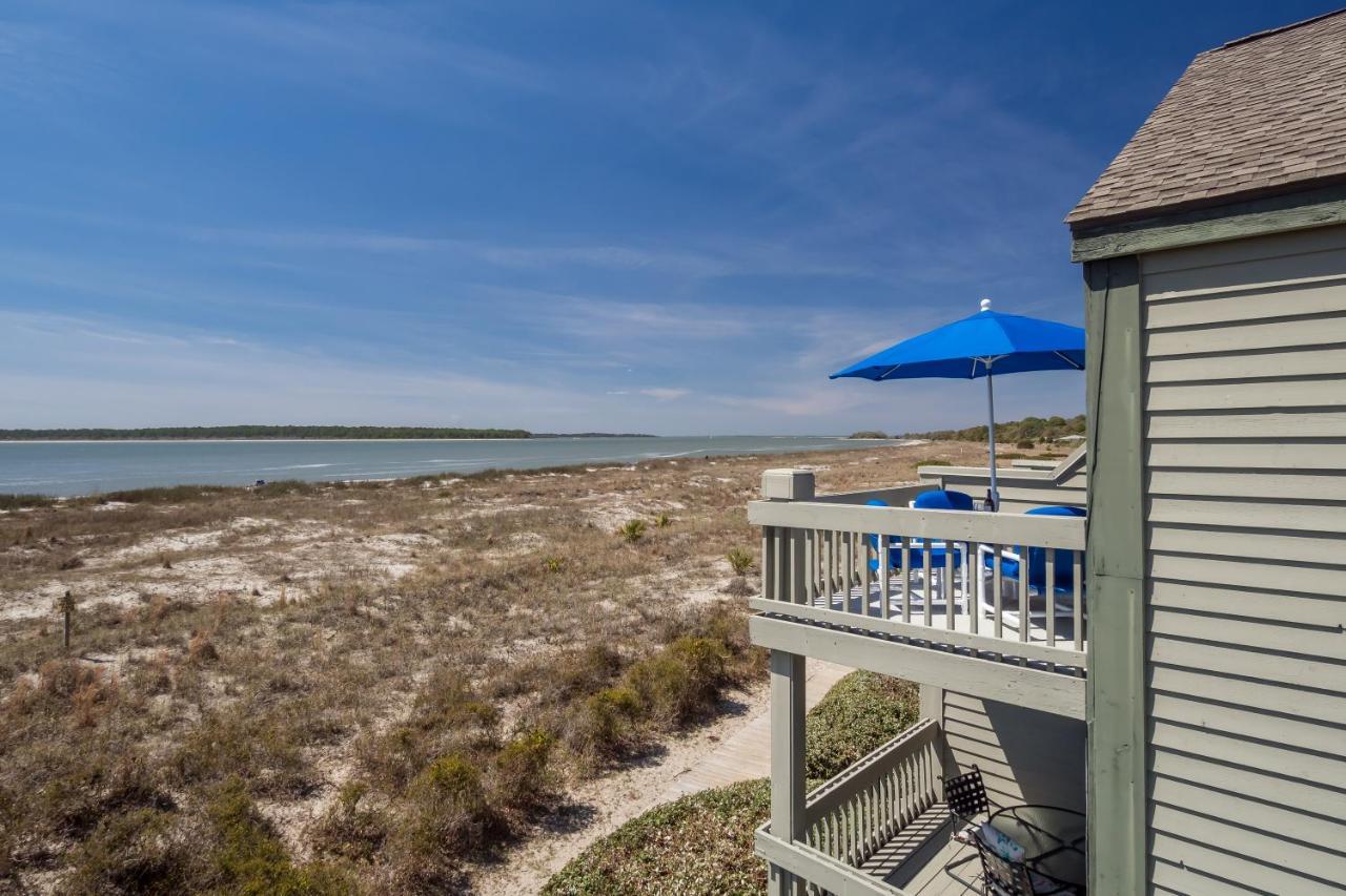 1314 Pelican Watch - Seabrook Island - Beachfront 5 Star Condo - Fido Friendly 外观 照片