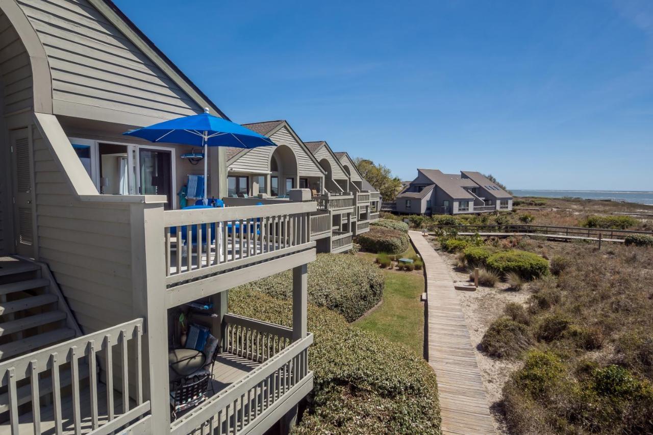 1314 Pelican Watch - Seabrook Island - Beachfront 5 Star Condo - Fido Friendly 外观 照片