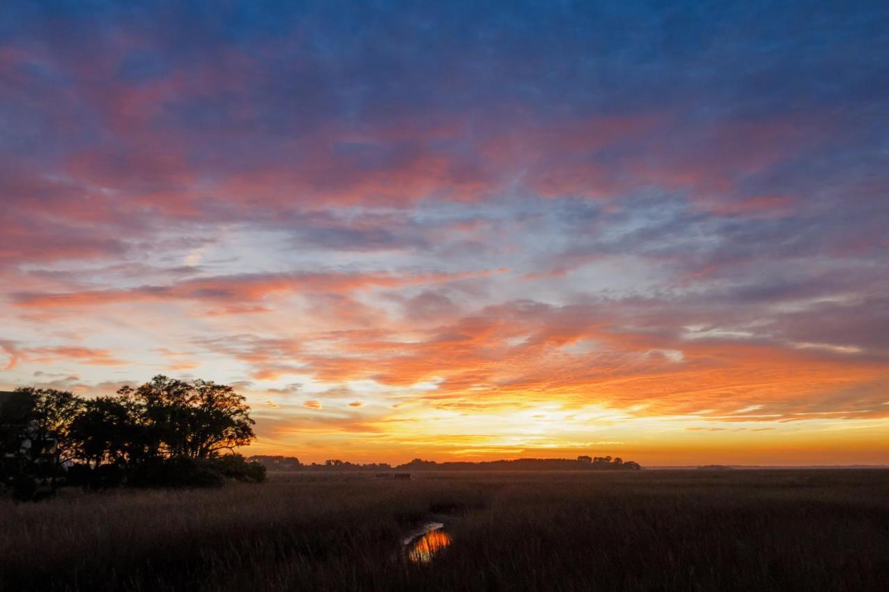 1314 Pelican Watch - Seabrook Island - Beachfront 5 Star Condo - Fido Friendly 外观 照片