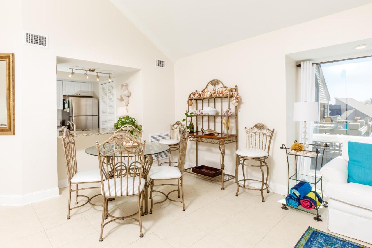 1314 Pelican Watch - Seabrook Island - Beachfront 5 Star Condo - Fido Friendly 外观 照片