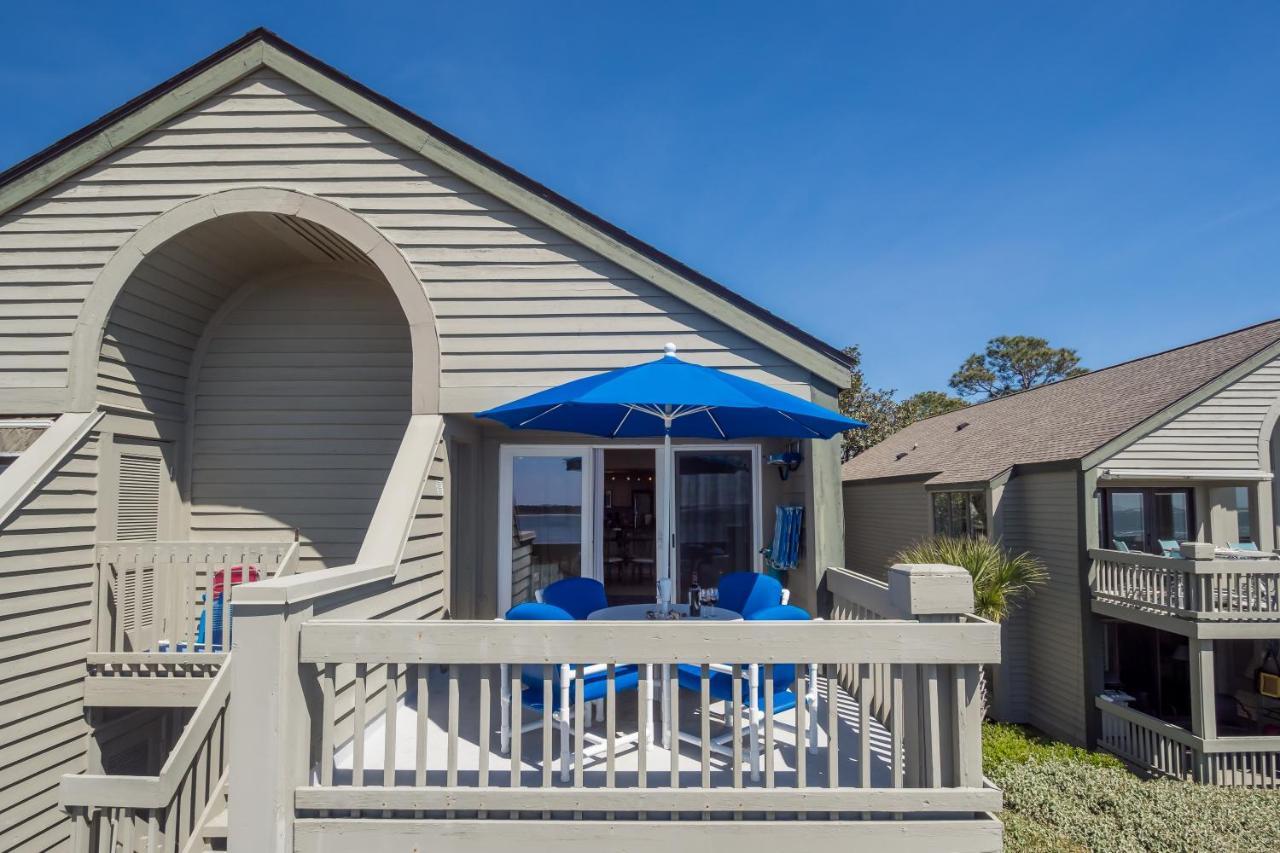1314 Pelican Watch - Seabrook Island - Beachfront 5 Star Condo - Fido Friendly 外观 照片