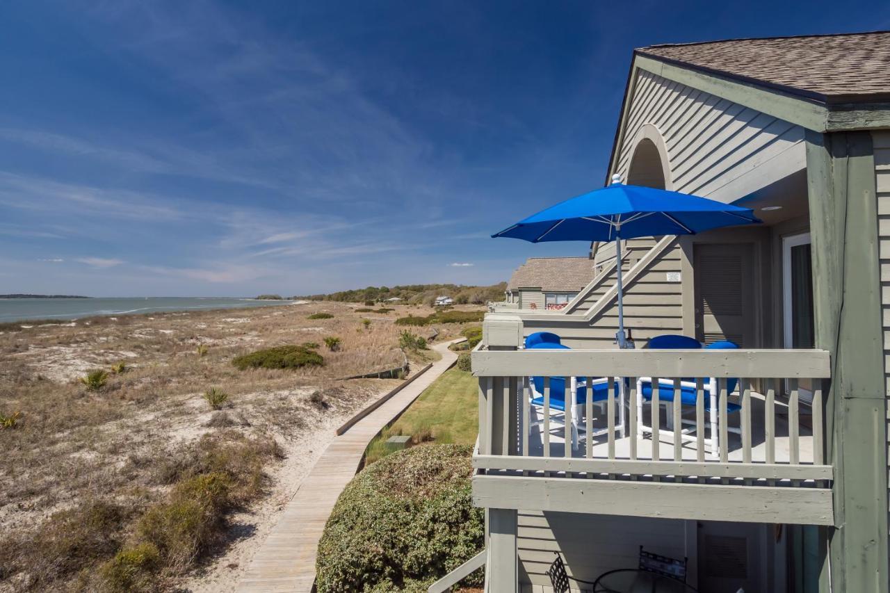 1314 Pelican Watch - Seabrook Island - Beachfront 5 Star Condo - Fido Friendly 外观 照片