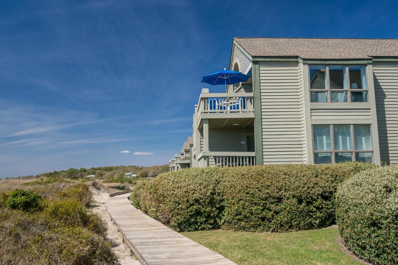 1314 Pelican Watch - Seabrook Island - Beachfront 5 Star Condo - Fido Friendly 外观 照片