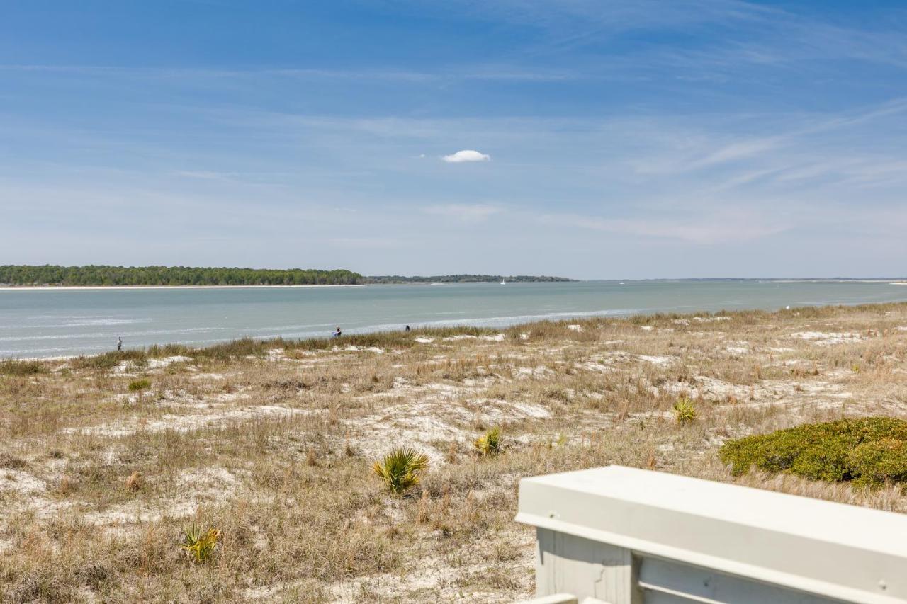 1314 Pelican Watch - Seabrook Island - Beachfront 5 Star Condo - Fido Friendly 外观 照片