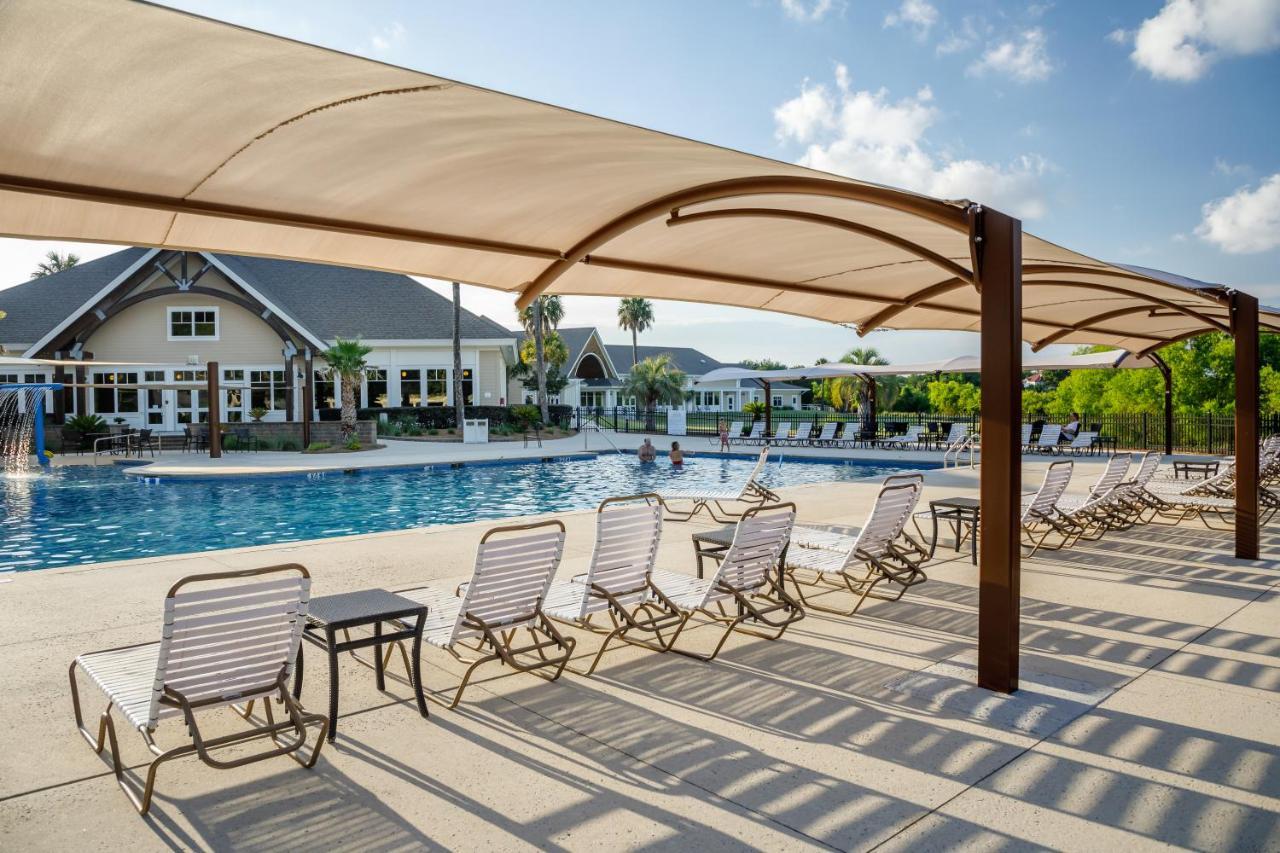 1314 Pelican Watch - Seabrook Island - Beachfront 5 Star Condo - Fido Friendly 外观 照片