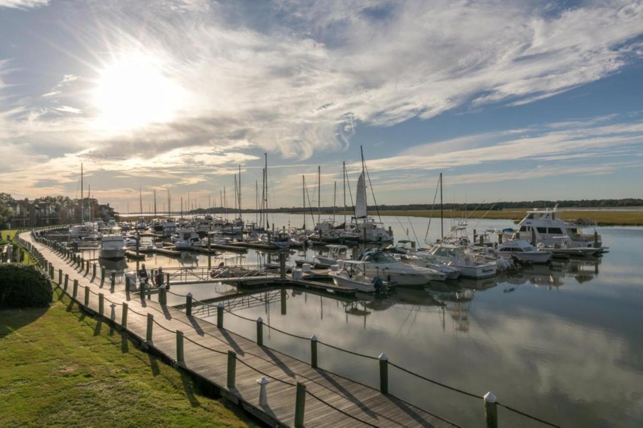 1314 Pelican Watch - Seabrook Island - Beachfront 5 Star Condo - Fido Friendly 外观 照片