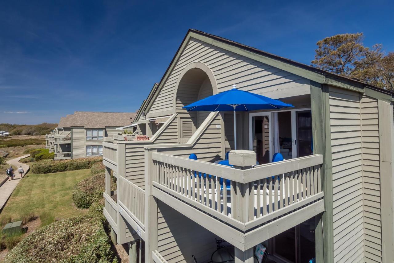 1314 Pelican Watch - Seabrook Island - Beachfront 5 Star Condo - Fido Friendly 外观 照片