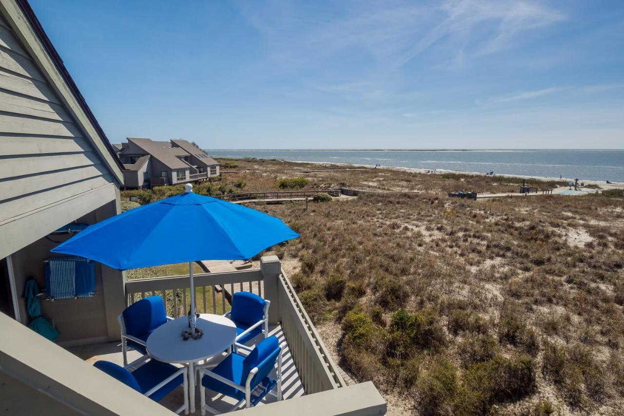 1314 Pelican Watch - Seabrook Island - Beachfront 5 Star Condo - Fido Friendly 外观 照片