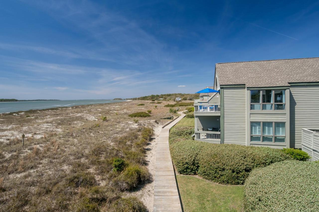 1314 Pelican Watch - Seabrook Island - Beachfront 5 Star Condo - Fido Friendly 外观 照片