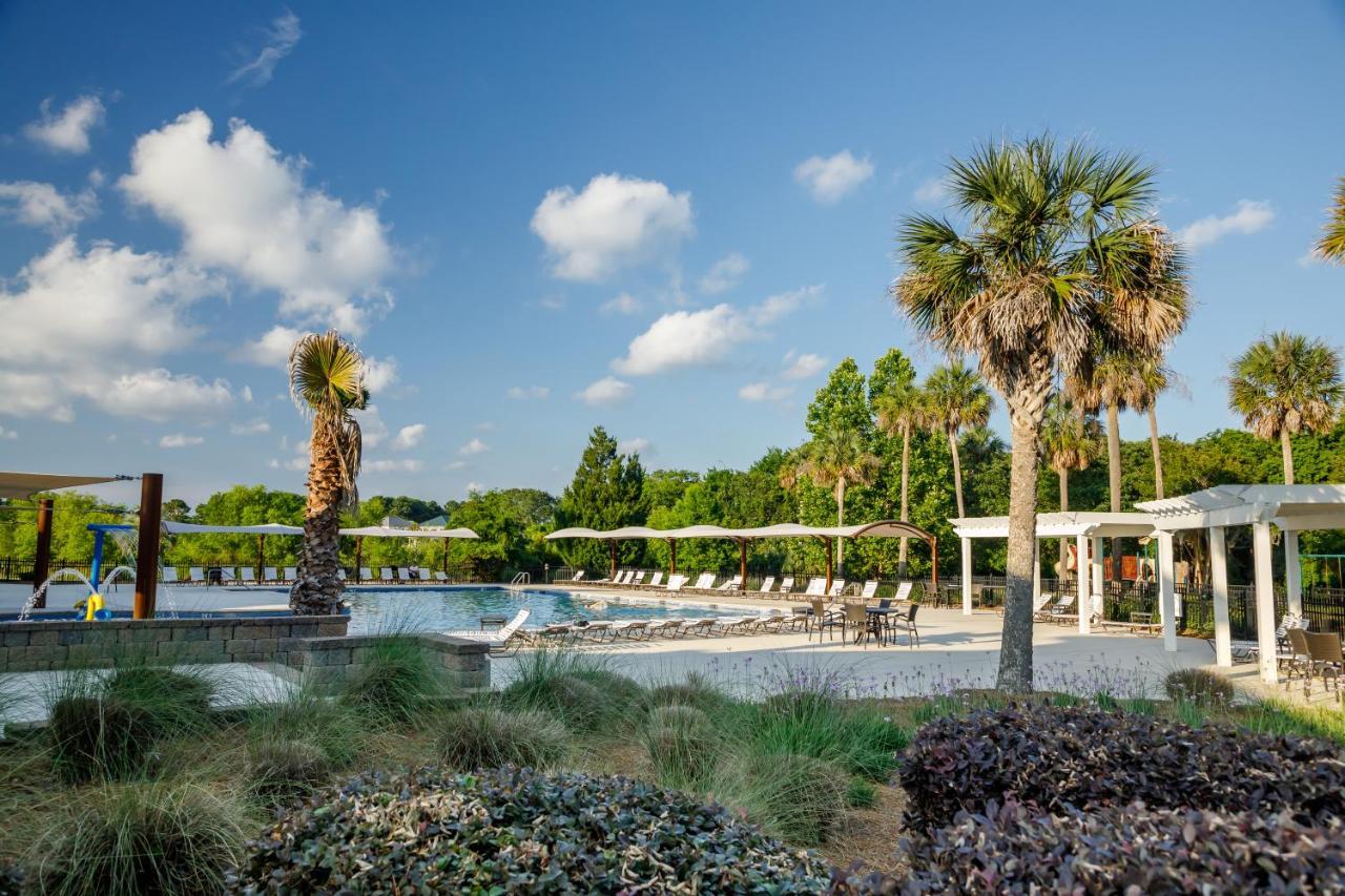 1314 Pelican Watch - Seabrook Island - Beachfront 5 Star Condo - Fido Friendly 外观 照片