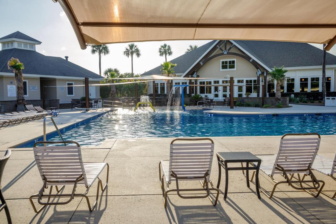 1314 Pelican Watch - Seabrook Island - Beachfront 5 Star Condo - Fido Friendly 外观 照片
