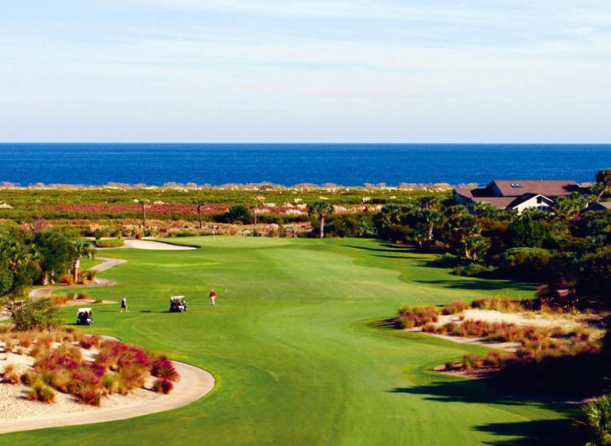 1314 Pelican Watch - Seabrook Island - Beachfront 5 Star Condo - Fido Friendly 外观 照片