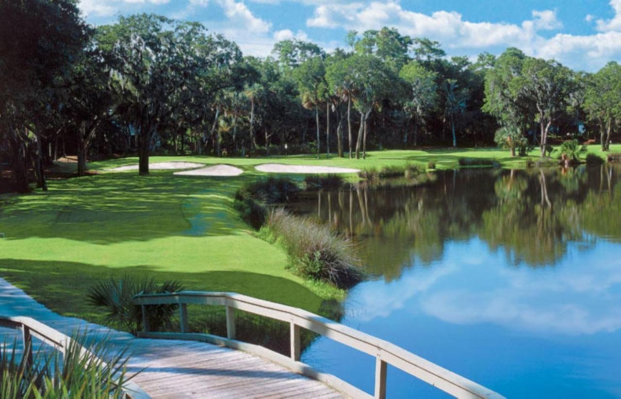 1314 Pelican Watch - Seabrook Island - Beachfront 5 Star Condo - Fido Friendly 外观 照片