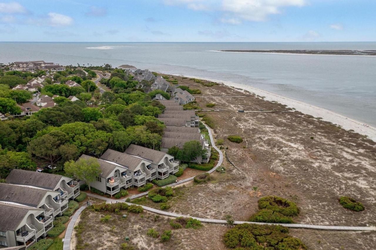 1314 Pelican Watch - Seabrook Island - Beachfront 5 Star Condo - Fido Friendly 外观 照片