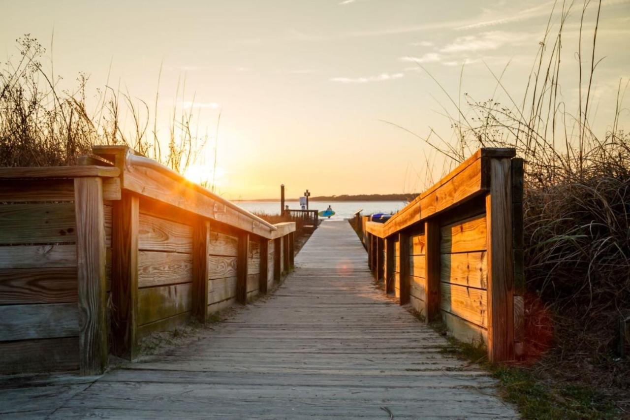 1314 Pelican Watch - Seabrook Island - Beachfront 5 Star Condo - Fido Friendly 外观 照片