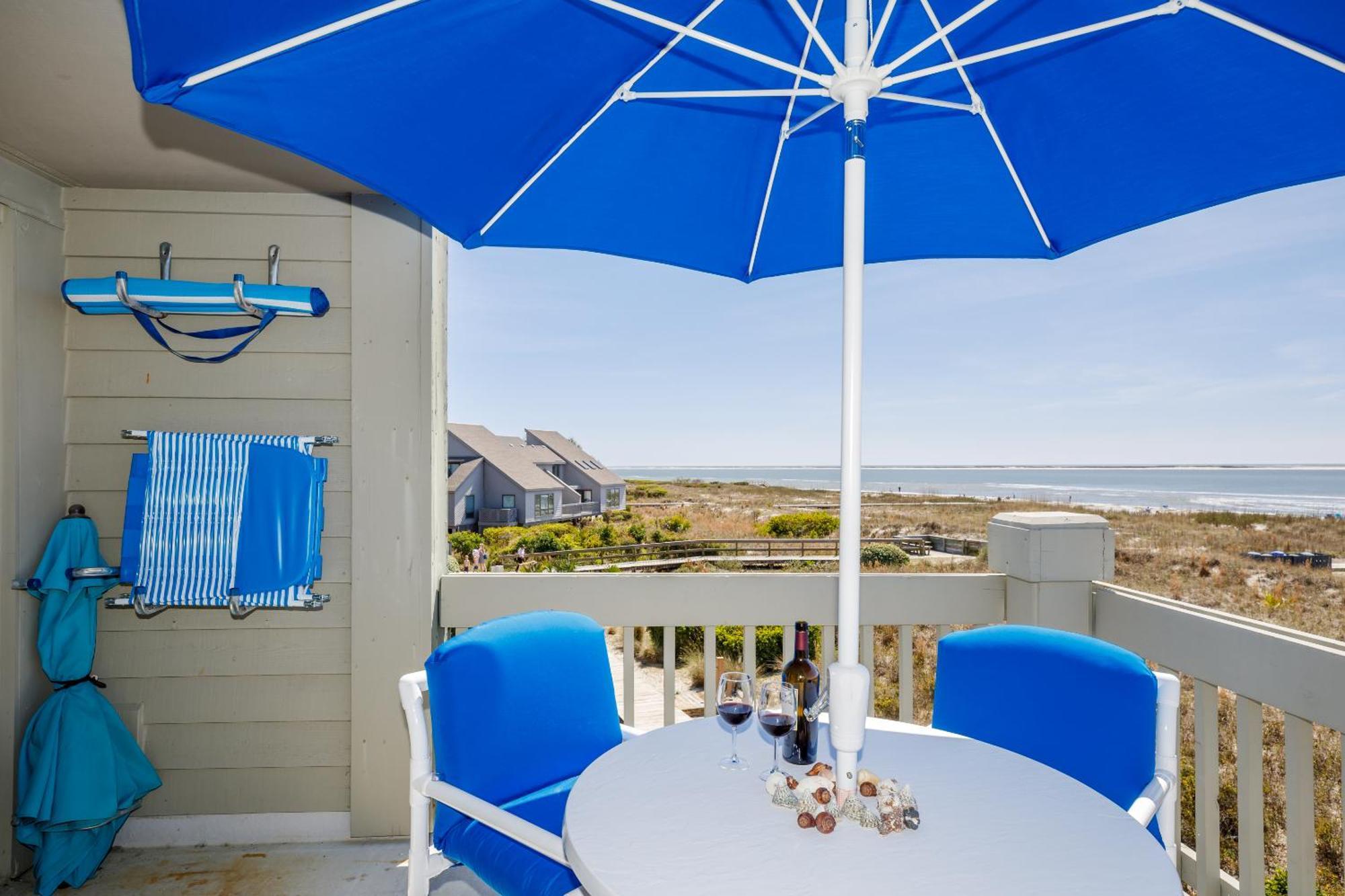 1314 Pelican Watch - Seabrook Island - Beachfront 5 Star Condo - Fido Friendly 外观 照片