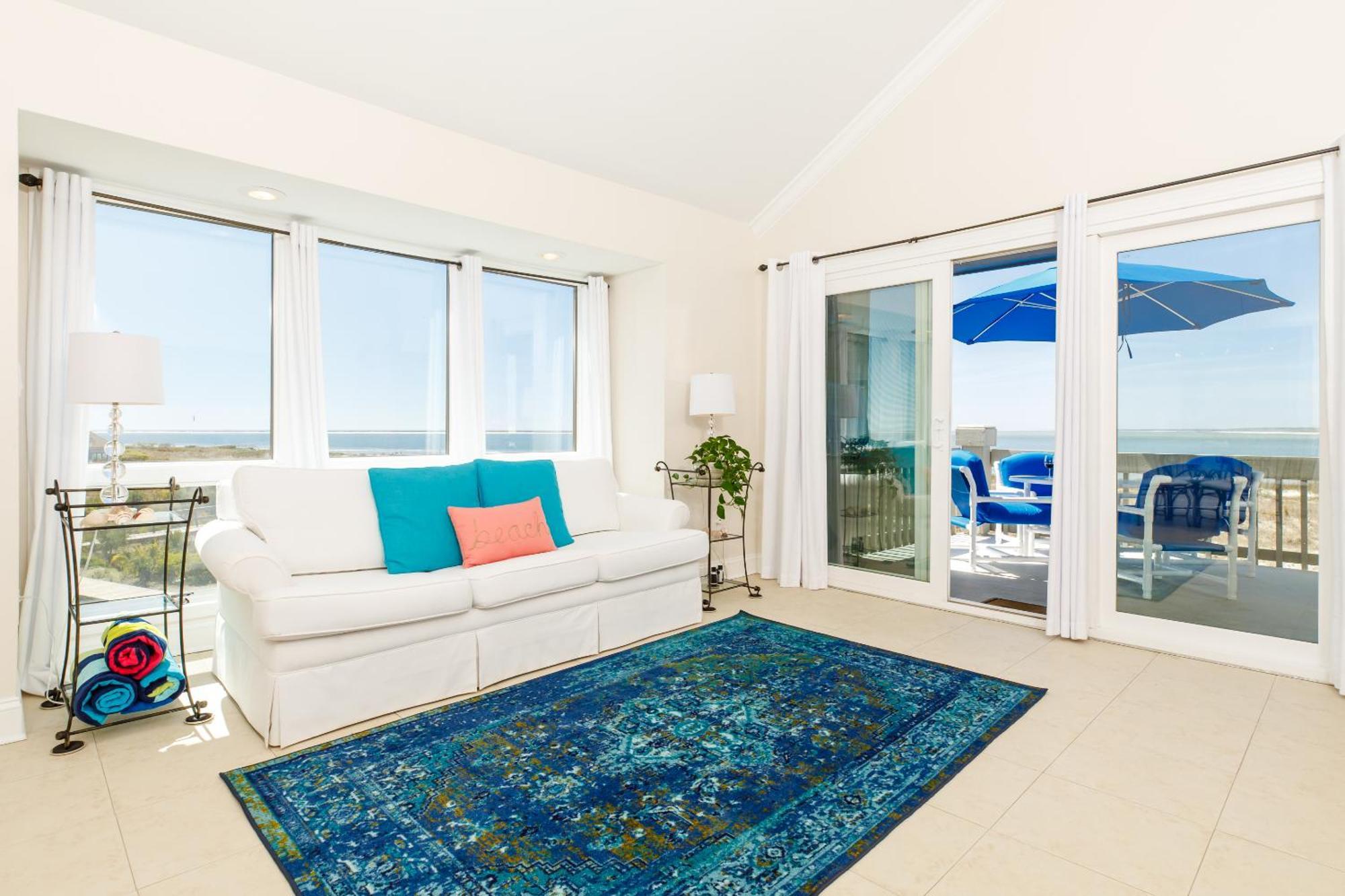 1314 Pelican Watch - Seabrook Island - Beachfront 5 Star Condo - Fido Friendly 外观 照片