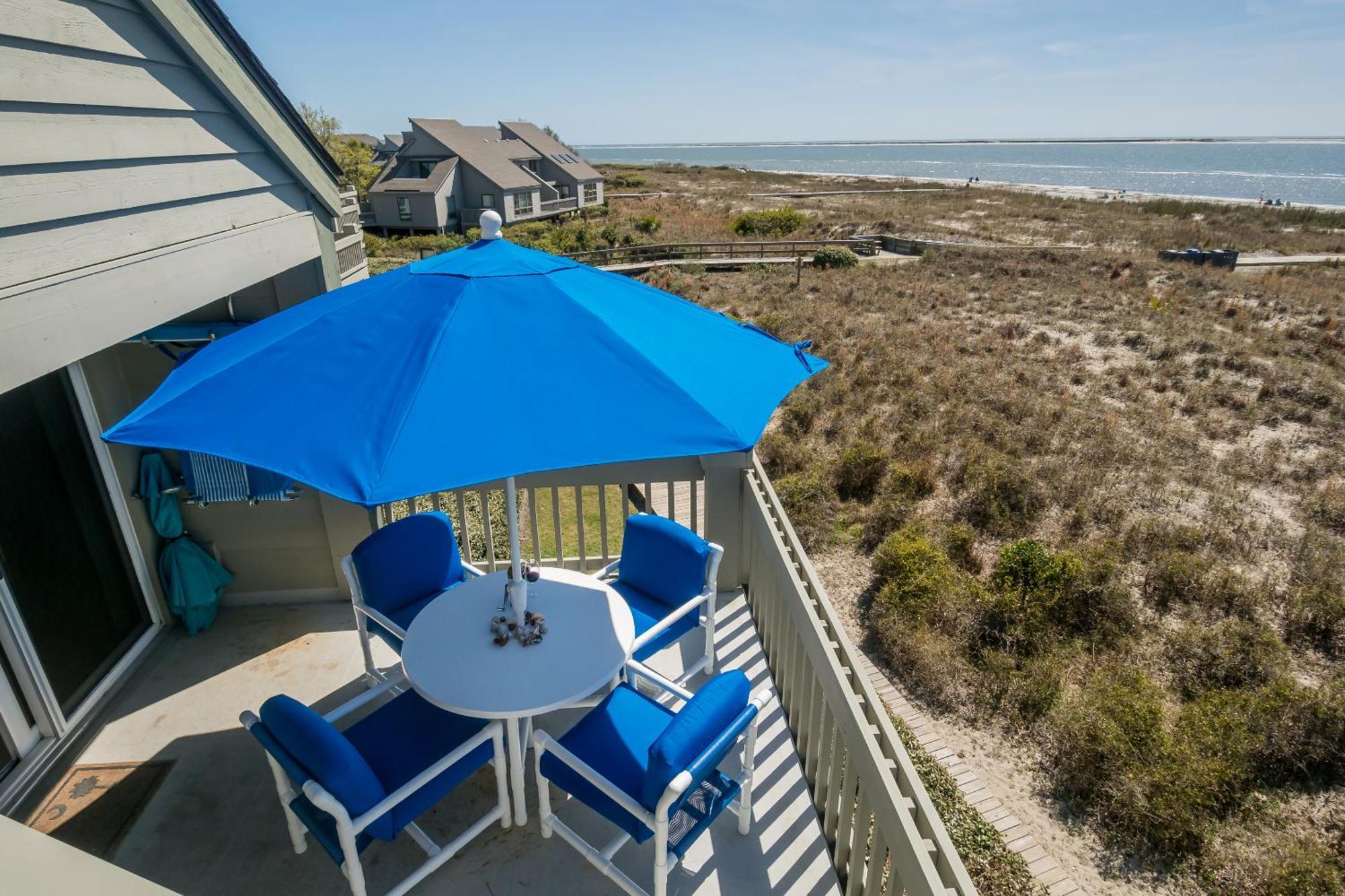 1314 Pelican Watch - Seabrook Island - Beachfront 5 Star Condo - Fido Friendly 外观 照片